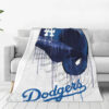 los angeles dodgers blanket fleece blankets throw blankets plush blankets v13 los angeles dodgers blanket fleece blankets throw blankets plush blankets v13