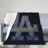 los angeles dodgers blanket fleece blankets throw plush blanket v15 los angeles dodgers blanket fleece blankets throw plush blanket v15