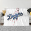 los angeles dodgers blanket sherpa blanket throw blanket plush blanket v26 los angeles dodgers blanket sherpa blanket throw blanket plush blanket v26