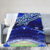 los angeles dodgers blanket sherpa blanket throw plush blanket v29 los angeles dodgers blanket sherpa blanket throw plush blanket v29
