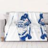 los angeles dodgers blanket sherpa blankets throw plush blanket v14 los angeles dodgers blanket sherpa blankets throw plush blanket v14