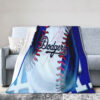 los angeles dodgers blankets fleece blankets throw plush blankets v17 los angeles dodgers blankets fleece blankets throw plush blankets v17