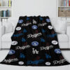 los angeles dodgers blankets sherpa blanket throw blankets plush blankets v35 los angeles dodgers blankets sherpa blanket throw blankets plush blankets v35