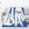 los angeles dodgers blankets sherpa blanket throw blankets plush blankets v38 los angeles dodgers blankets sherpa blanket throw blankets plush blankets v38