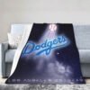 los angeles dodgers blankets sherpa blankets throw plush blanket v16 los angeles dodgers blankets sherpa blankets throw plush blanket v16