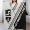 los angeles kings blanket fleece blanket throw blankets plush blanket v19 los angeles kings blanket fleece blanket throw blankets plush blanket v19