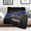 los angeles kings blanket fleece blanket throw blankets plush blanket v6 los angeles kings blanket fleece blanket throw blankets plush blanket v6
