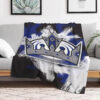 los angeles kings blanket fleece blankets throw blanket plush blanket v4 los angeles kings blanket fleece blankets throw blanket plush blanket v4