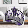 los angeles kings blanket fleece blankets throw plush blanket v7 los angeles kings blanket fleece blankets throw plush blanket v7