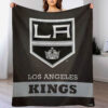 los angeles kings blankets fleece blanket throw plush blankets v2 los angeles kings blankets fleece blanket throw plush blankets v2