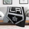 los angeles kings blankets fleece blankets throw blanket plush blanket v20 los angeles kings blankets fleece blankets throw blanket plush blanket v20