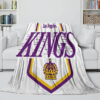 los angeles kings blankets fleece blankets throw blankets plush blankets v23 los angeles kings blankets fleece blankets throw blankets plush blankets v23