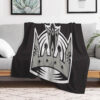los angeles kings blankets fleece blankets throw blankets plush blankets v3 los angeles kings blankets fleece blankets throw blankets plush blankets v3