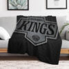 los angeles kings blankets sherpa blanket throw blankets plush blanket v10 los angeles kings blankets sherpa blanket throw blankets plush blanket v10