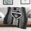 los angeles kings blankets sherpa blanket throw blankets plush blanket v11 los angeles kings blankets sherpa blanket throw blankets plush blanket v11