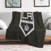 los angeles kings blankets sherpa blankets throw blanket plush blanket v9 los angeles kings blankets sherpa blankets throw blanket plush blanket v9