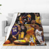 los angeles lakers blanket fleece blankets throw blankets plush blankets v7 los angeles lakers blanket fleece blankets throw blankets plush blankets v7