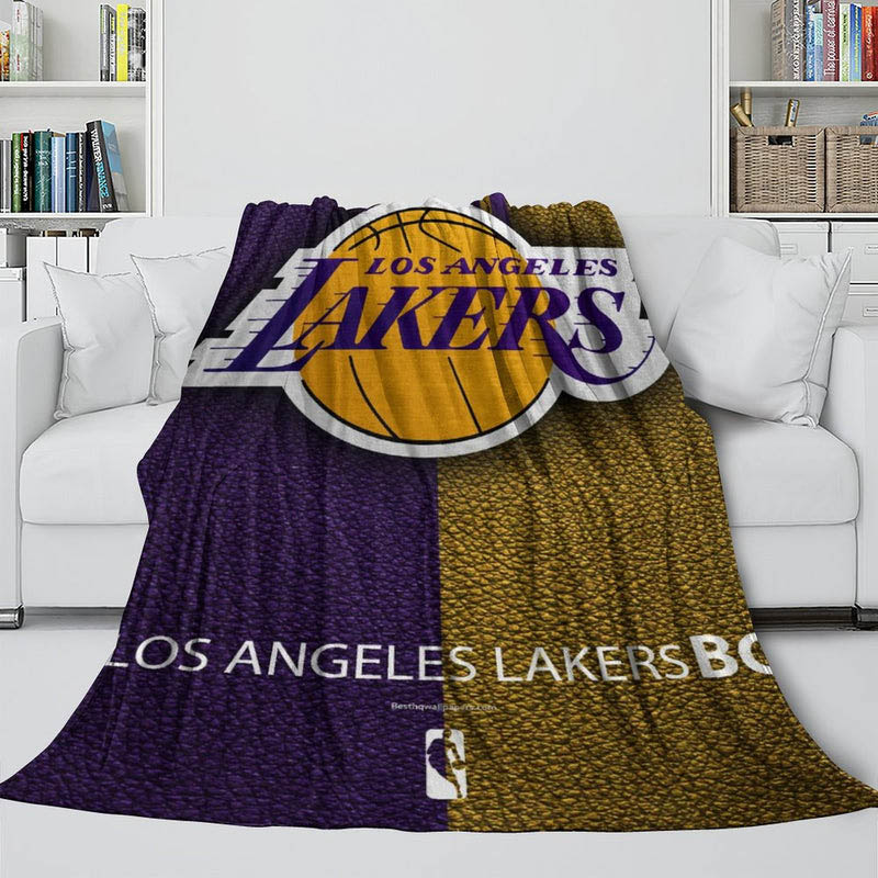 los-angeles-lakers-blanket-sherpa-blanket-throw-blankets-plush-blankets-v31 los angeles lakers blanket sherpa blanket throw blankets plush blankets v31