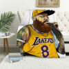 los angeles lakers blankets fleece blanket throw blankets plush blankets v24 los angeles lakers blankets fleece blanket throw blankets plush blankets v24