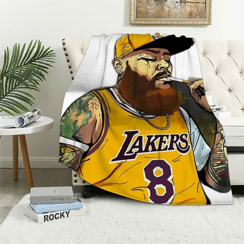 los-angeles-lakers-blankets-fleece-blanket-throw-blankets-plush-blankets-v24 los angeles lakers blankets fleece blanket throw blankets plush blankets v24