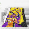 los angeles lakers blankets sherpa blanket throw blanket plush blanket v4 los angeles lakers blankets sherpa blanket throw blanket plush blanket v4