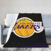los angeles lakers blankets sherpa blanket throw blanket plush blankets v23 los angeles lakers blankets sherpa blanket throw blanket plush blankets v23