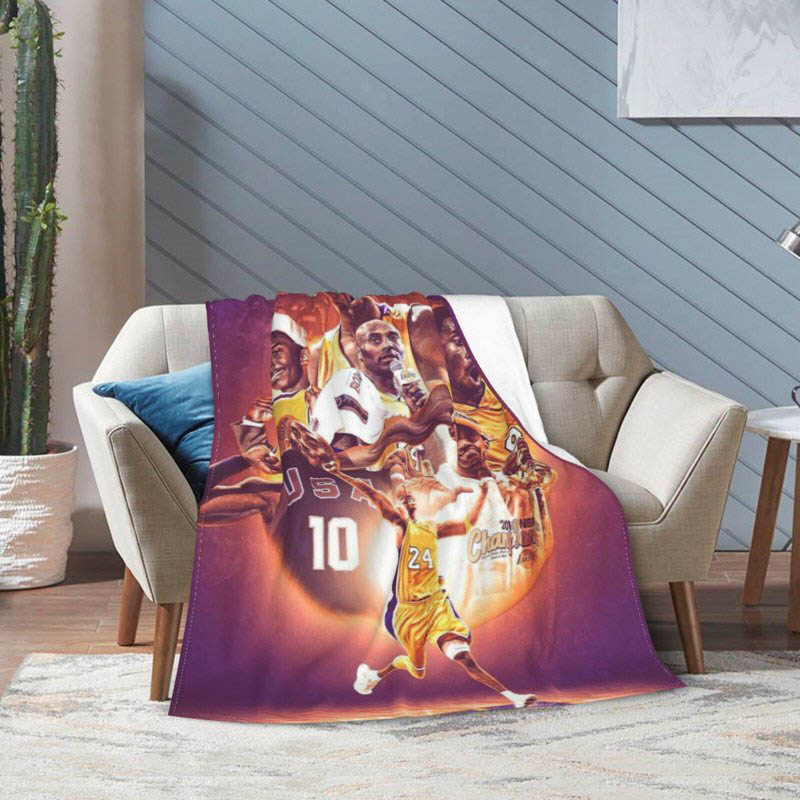 los-angeles-lakers-blankets-sherpa-blanket-throw-plush-blanket-v5 los angeles lakers blankets sherpa blanket throw plush blanket v5