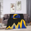 los angeles rams blanket fleece blanket throw blanket plush blanket v7 los angeles rams blanket fleece blanket throw blanket plush blanket v7