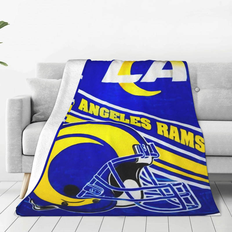 los-angeles-rams-blanket-fleece-blanket-throw-blankets-plush-blankets-v23 los angeles rams blanket fleece blanket throw blankets plush blankets v23