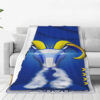 los angeles rams blanket fleece blankets throw blanket plush blankets v13 los angeles rams blanket fleece blankets throw blanket plush blankets v13