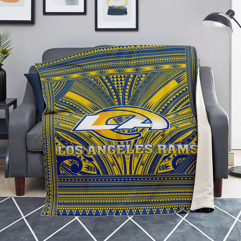 los-angeles-rams-blanket-fleece-blankets-throw-plush-blankets-v4 los angeles rams blanket fleece blankets throw plush blankets v4