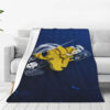 los angeles rams blanket sherpa blanket throw blanket plush blankets v25 los angeles rams blanket sherpa blanket throw blanket plush blankets v25