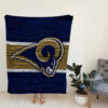los angeles rams blanket sherpa blankets throw blankets plush blankets v12 los angeles rams blanket sherpa blankets throw blankets plush blankets v12