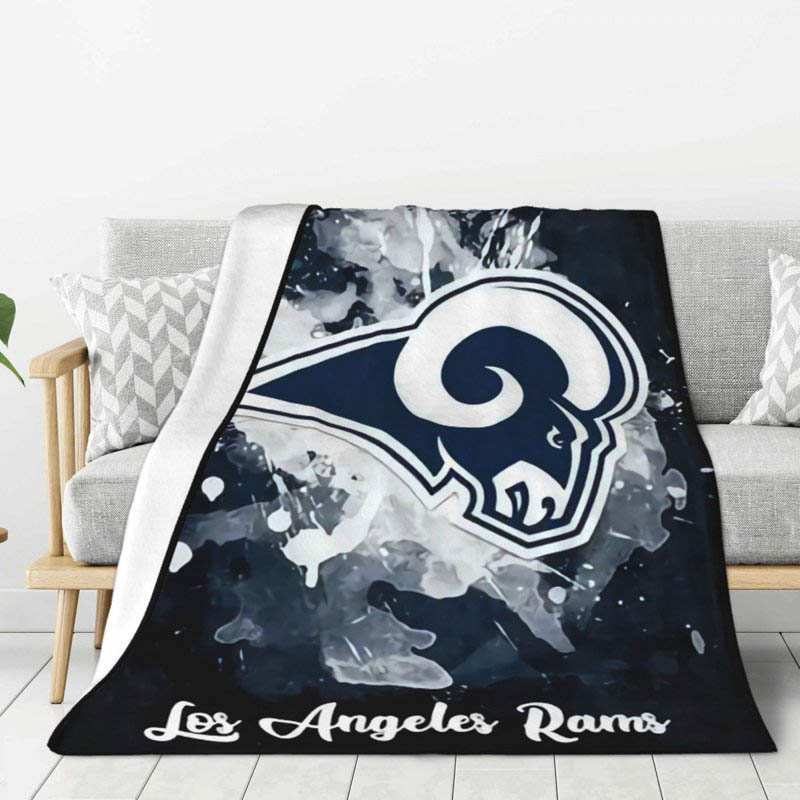 los-angeles-rams-blankets-fleece-blankets-throw-blankets-plush-blanket-v1 los angeles rams blankets fleece blankets throw blankets plush blanket v1