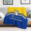 los angeles rams blankets sherpa blanket throw plush blankets v16 los angeles rams blankets sherpa blanket throw plush blankets v16