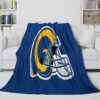 los angeles rams blankets sherpa blankets throw plush blankets v29 los angeles rams blankets sherpa blankets throw plush blankets v29