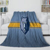 memphis grizzlies blanket sherpa blankets throw blanket plush blankets v1 memphis grizzlies blanket sherpa blankets throw blanket plush blankets v1