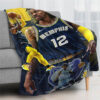memphis grizzlies blankets fleece blanket throw plush blanket v4 memphis grizzlies blankets fleece blanket throw plush blanket v4