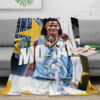 memphis grizzlies blankets fleece blankets throw blanket plush blanket v7 memphis grizzlies blankets fleece blankets throw blanket plush blanket v7