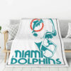 miami dolphins blanket fleece blanket throw blanket plush blanket v68 miami dolphins blanket fleece blanket throw blanket plush blanket v68