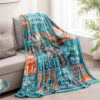 miami dolphins blanket fleece blanket throw blanket plush blankets v3 miami dolphins blanket fleece blanket throw blanket plush blankets v3