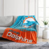 miami dolphins blanket fleece blankets throw blanket plush blankets v23 miami dolphins blanket fleece blankets throw blanket plush blankets v23