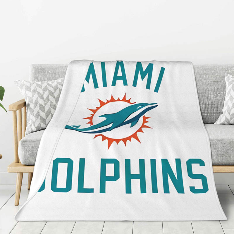 miami-dolphins-blanket-fleece-blankets-throw-blankets-plush-blanket-v42 miami dolphins blanket fleece blankets throw blankets plush blanket v42