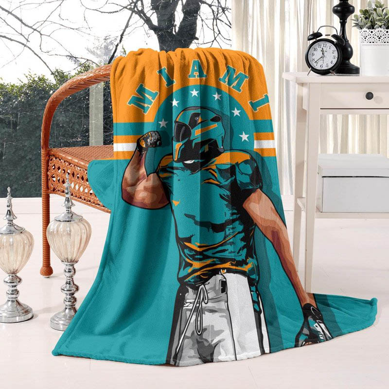 miami-dolphins-blanket-sherpa-blanket-throw-blankets-plush-blankets-v13 miami dolphins blanket sherpa blanket throw blankets plush blankets v13