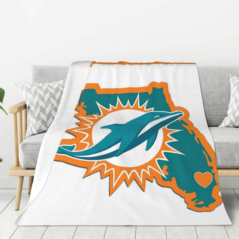 miami-dolphins-blanket-sherpa-blankets-throw-blanket-plush-blankets-v27 miami dolphins blanket sherpa blankets throw blanket plush blankets v27