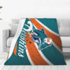 miami dolphins blanket sherpa blankets throw blankets plush blankets v24 miami dolphins blanket sherpa blankets throw blankets plush blankets v24