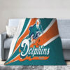 miami dolphins blankets fleece blanket throw blanket plush blankets v47 miami dolphins blankets fleece blanket throw blanket plush blankets v47