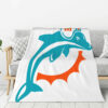 miami dolphins blankets fleece blanket throw blanket plush blankets v66 miami dolphins blankets fleece blanket throw blanket plush blankets v66