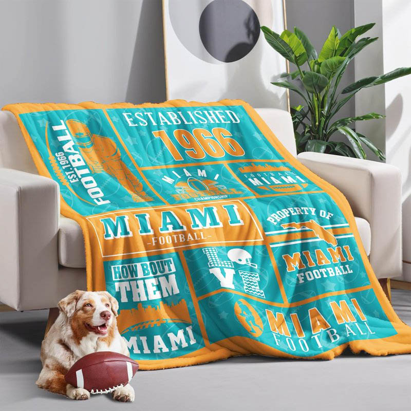 miami-dolphins-blankets-fleece-blanket-throw-blankets-plush-blanket-v12 miami dolphins blankets fleece blanket throw blankets plush blanket v12