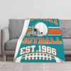 miami dolphins blankets fleece blanket throw blankets plush blankets v11 miami dolphins blankets fleece blanket throw blankets plush blankets v11
